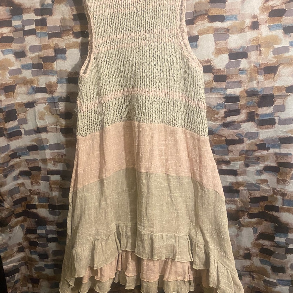 Boho dress from R Cinco Ranch - Picture 4 of 5